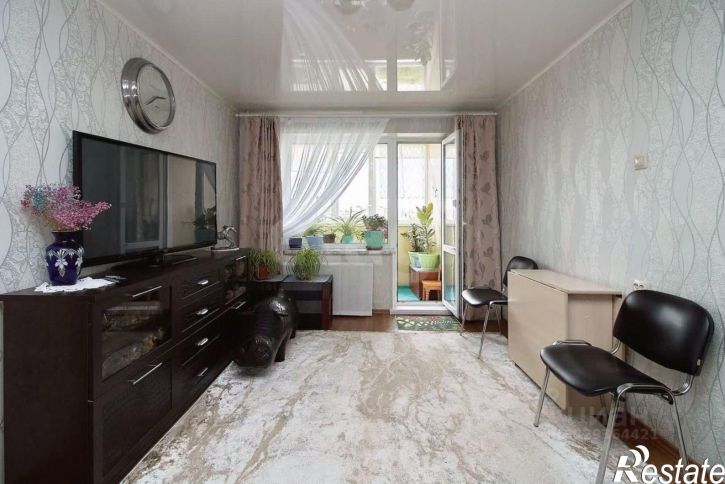 4-комн квартира улица Самарцева, 34,  д. 34