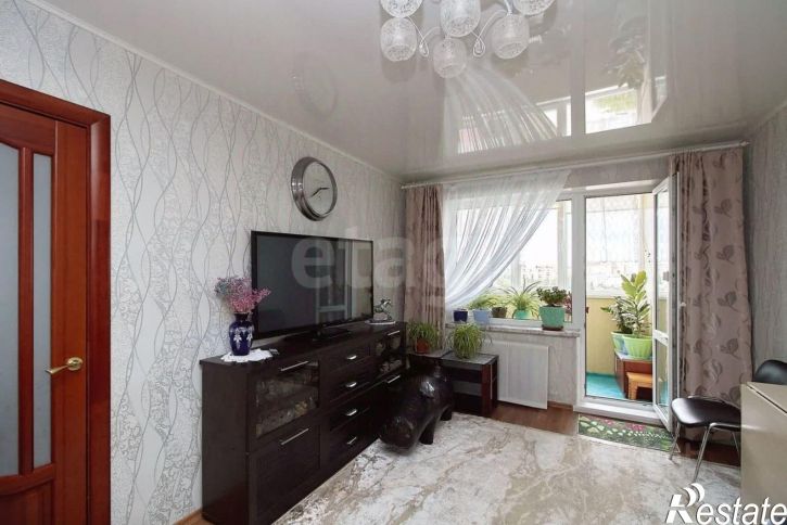 4-комн квартира улица Самарцева, 34,  д. 34