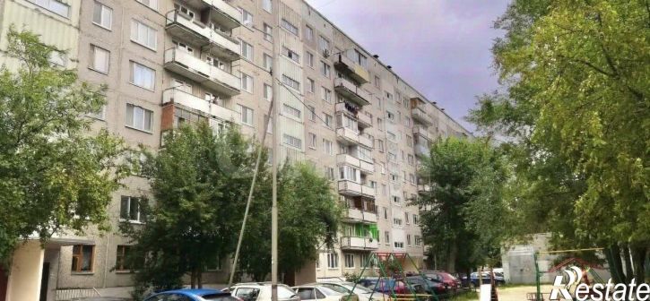 4-комн квартира улица Самарцева, 34,  д. 34