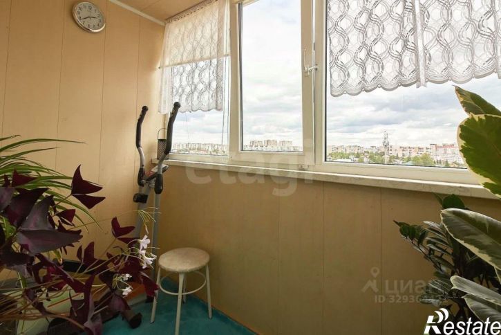 4-комн квартира улица Самарцева, 34,  д. 34