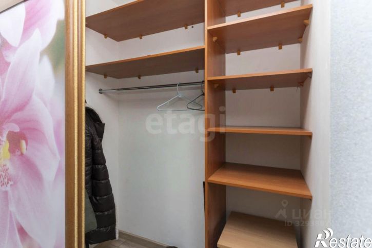 1-комн квартира ул Николая Федорова, 17,  д. 17