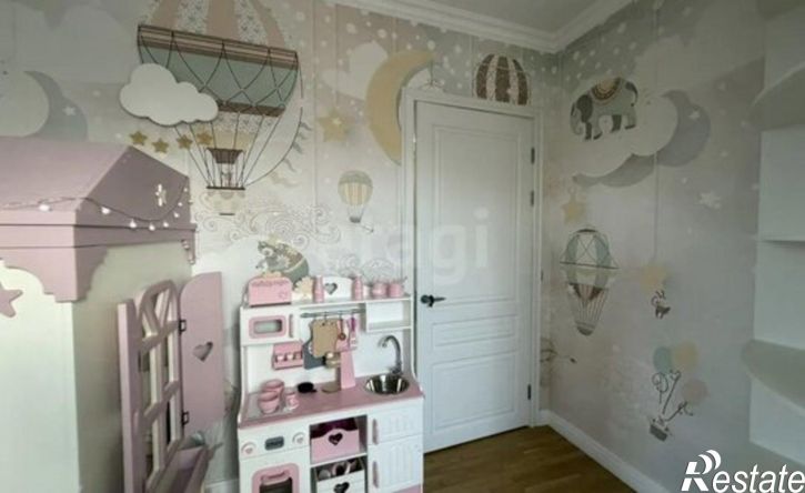 3-комн квартира улица Герцена, 84/2,  д. 84/2