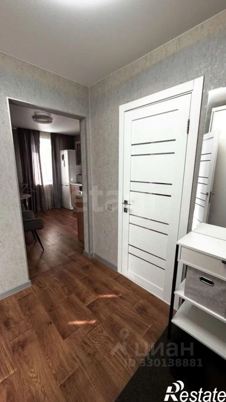 1-комн квартира улица Самарцева, 30,  д. 30