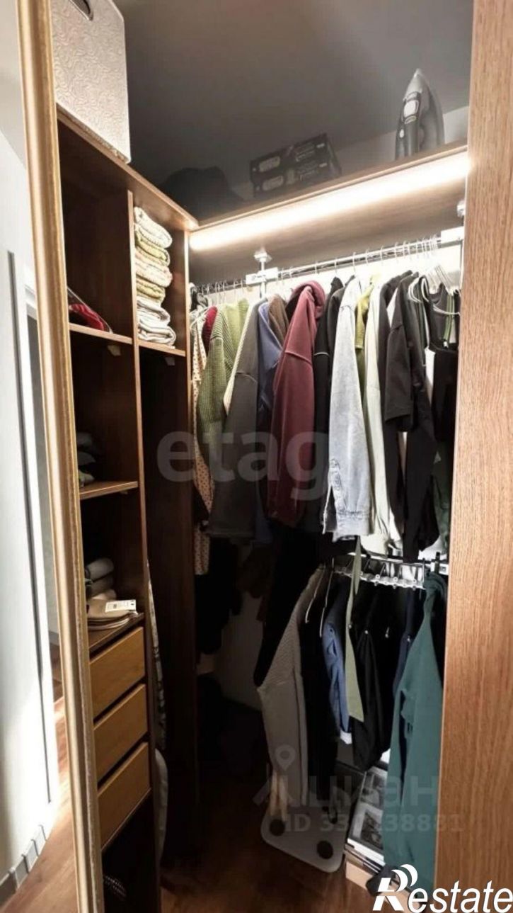 1-комн квартира улица Самарцева, 30,  д. 30