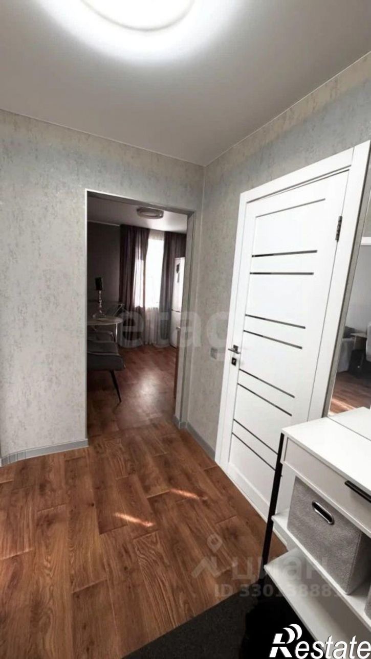 1-комн квартира улица Самарцева, 30,  д. 30