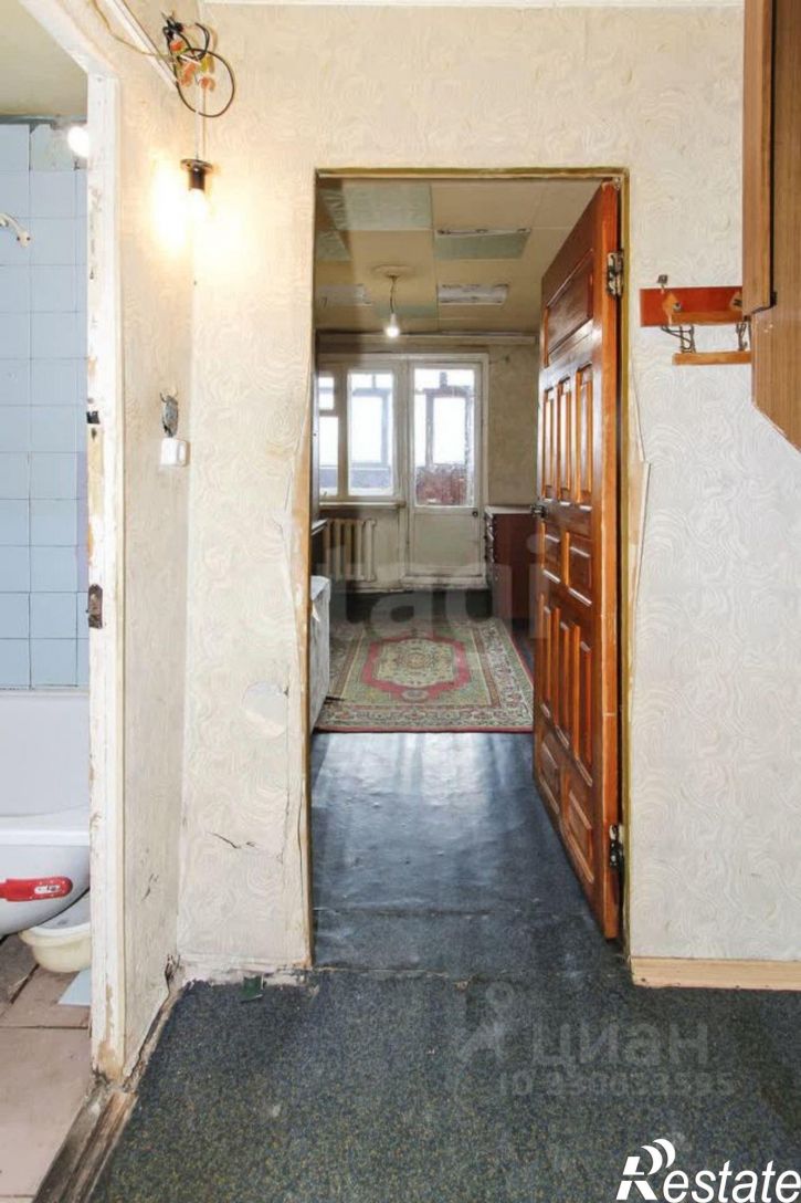 1-комн квартира ул Бабарынка, 16а,  д. 16а