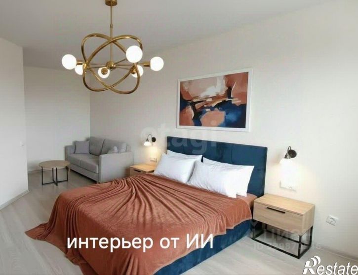 1-комн квартира ул Ямская, 86 1,  д. 86 1,  к. 1