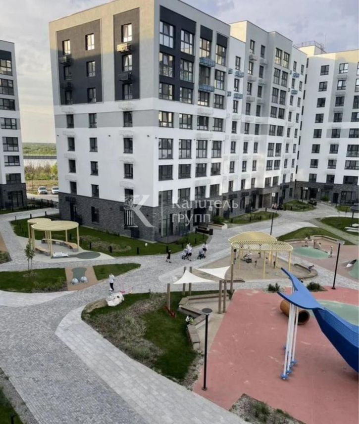 3-комн квартира улица Павла Никольского, 10к1
