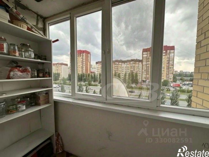 2-комн квартира ул Пермякова, 65,  д. 65