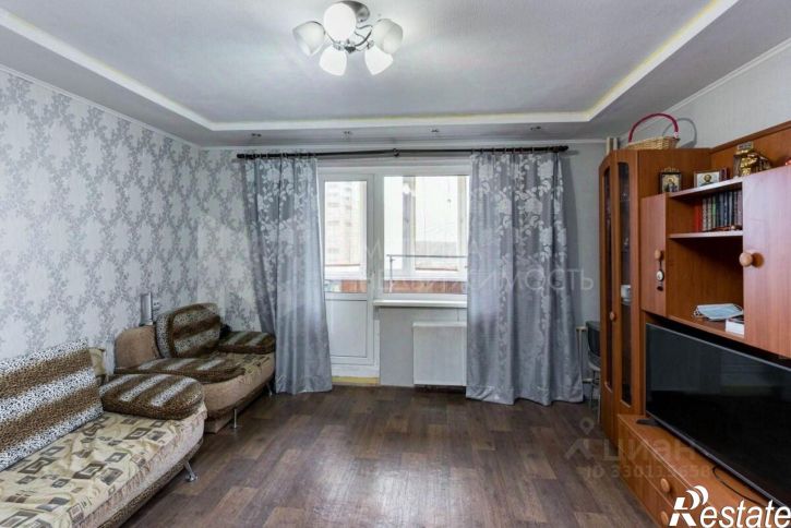 1-комн квартира ул Энергостроителей, 10 1,  д. 10 1,  к. 1