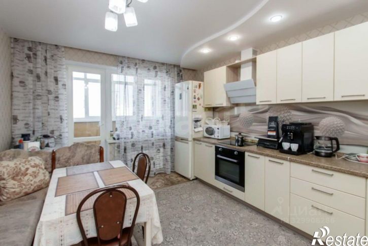 2-комн квартира улица Павла Шарова, 1 к1,  д. 1 к1