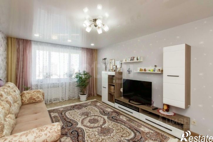 2-комн квартира улица Павла Шарова, 1 к1,  д. 1 к1