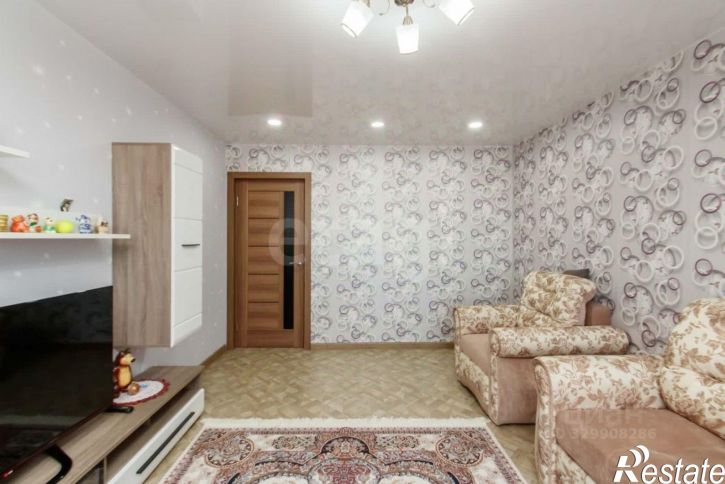 2-комн квартира улица Павла Шарова, 1 к1,  д. 1 к1