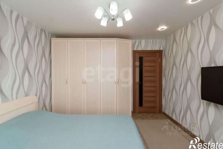 2-комн квартира улица Павла Шарова, 1 к1,  д. 1 к1