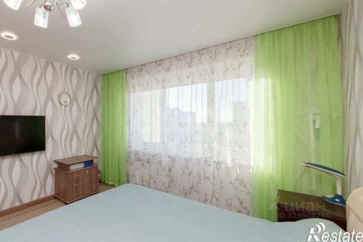 2-комн квартира улица Павла Шарова, 1 к1,  д. 1 к1