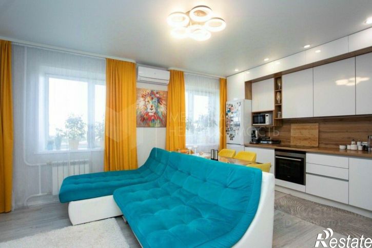 2-комн квартира улица Мельникайте, 36,  д. 36