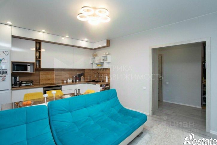 2-комн квартира улица Мельникайте, 36,  д. 36