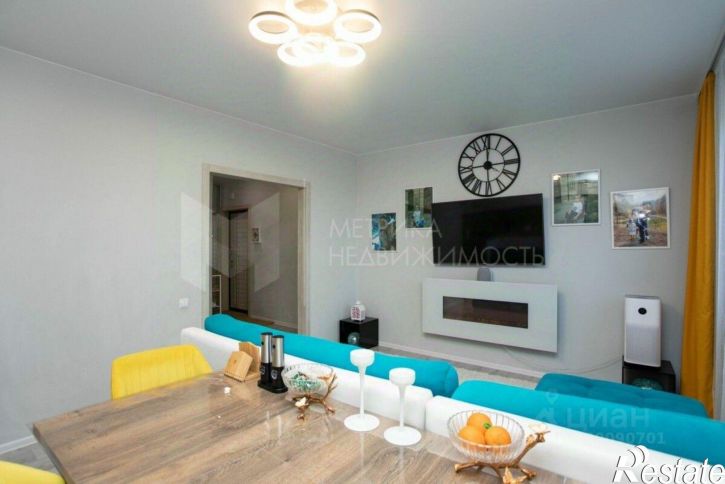 2-комн квартира улица Мельникайте, 36,  д. 36