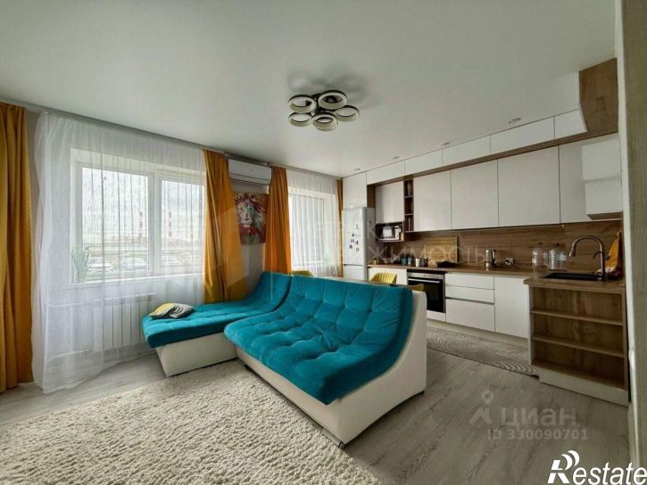 2-комн квартира улица Мельникайте, 36,  д. 36