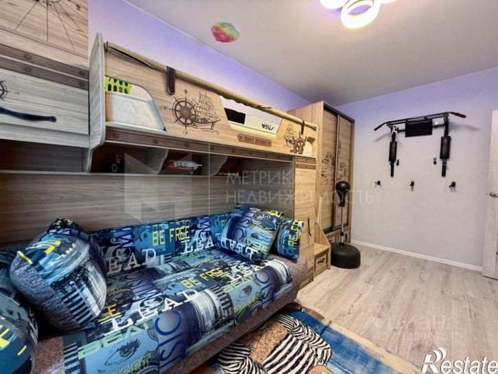 2-комн квартира улица Мельникайте, 36,  д. 36