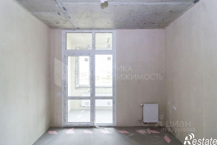 2-комн квартира улица Эльвиры Федоровой, 1к1,  д. 1к1