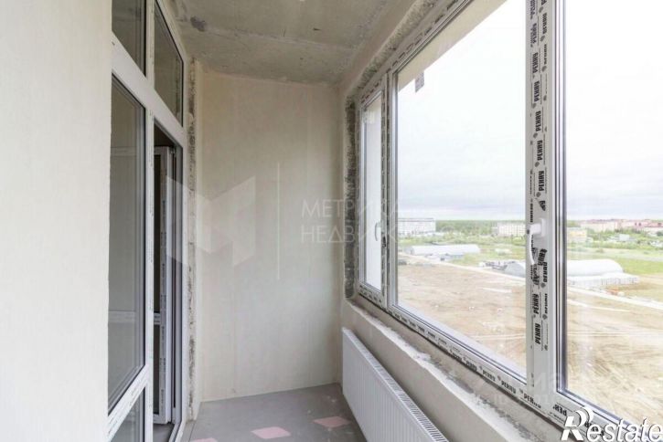 2-комн квартира улица Эльвиры Федоровой, 1к1,  д. 1к1