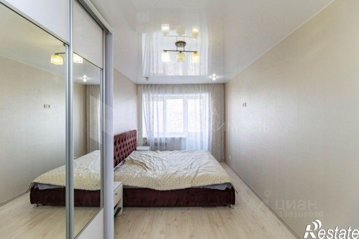 3-комн квартира улица Мельникайте, 103,  д. 103