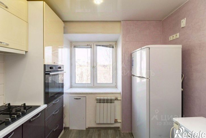 3-комн квартира улица Мельникайте, 103,  д. 103