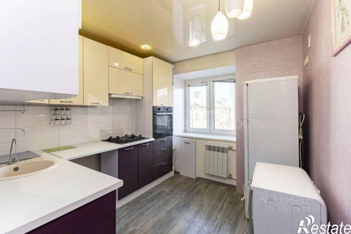 3-комн квартира улица Мельникайте, 103,  д. 103