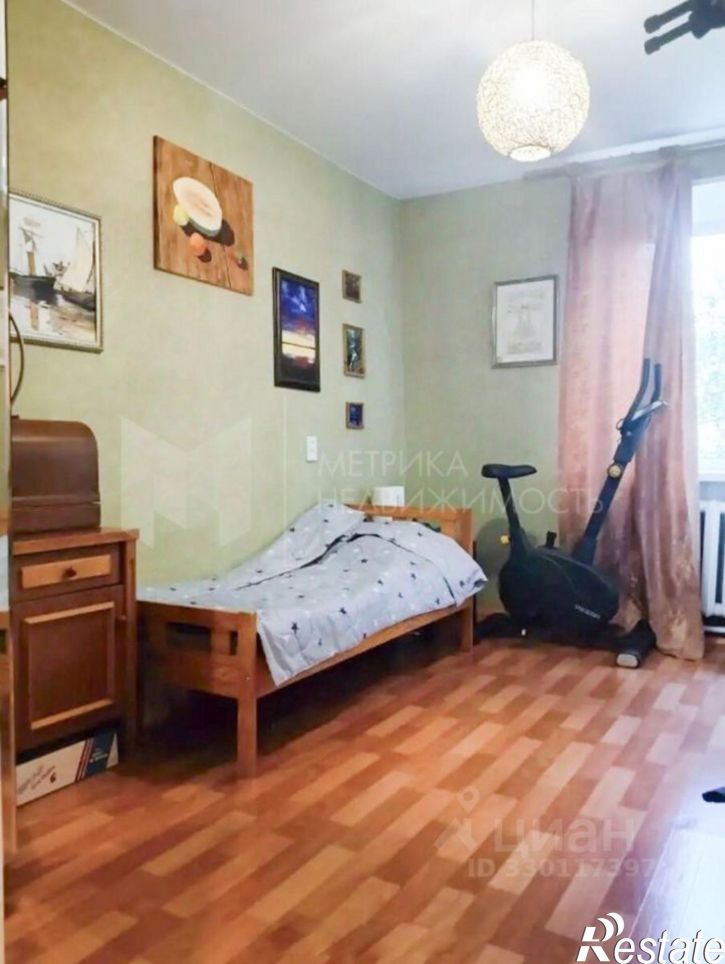 3-комн квартира улица Мелиораторов, 4,  д. 4
