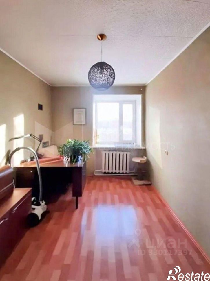 3-комн квартира улица Мелиораторов, 4,  д. 4