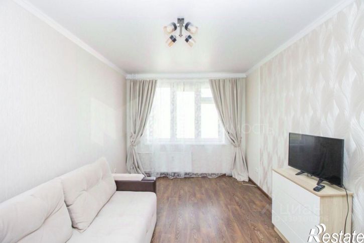 1-комн квартира улица Александра Протозанова, 18 к1,  д. 18 к1