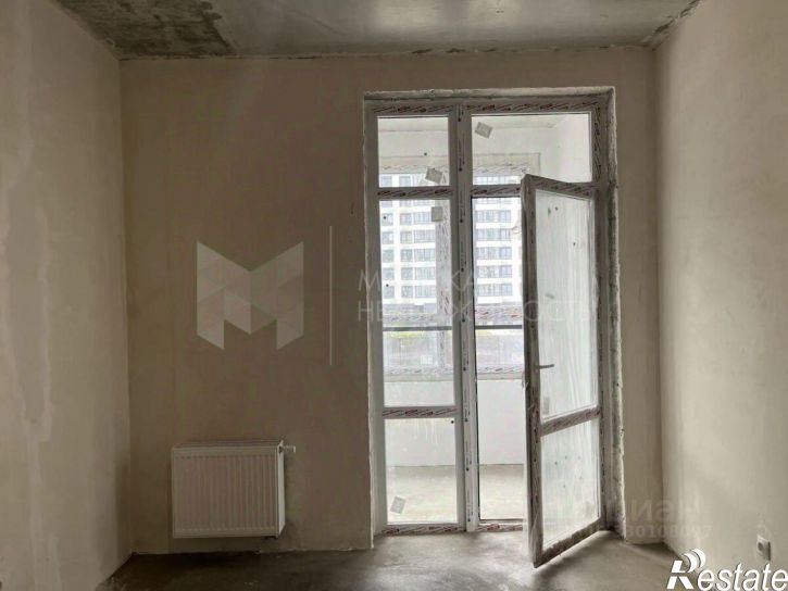 1-комн квартира улица Разведчика Кузнецова, 16,  д. 16