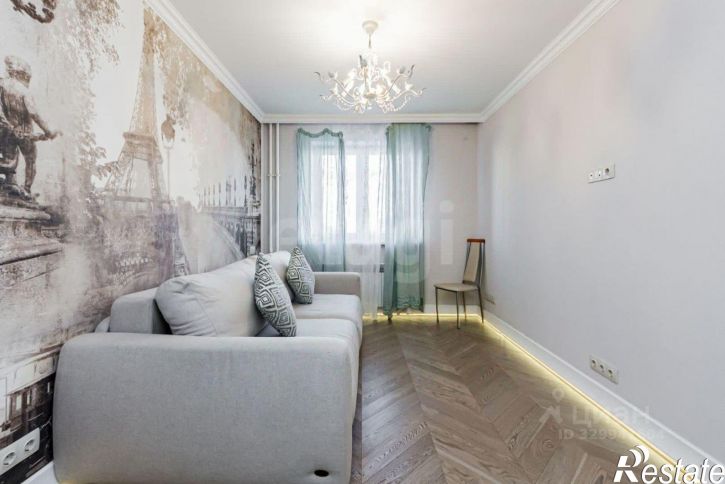 2-комн квартира ул Пермякова, 79,  д. 79