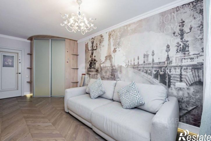 2-комн квартира ул Пермякова, 79,  д. 79