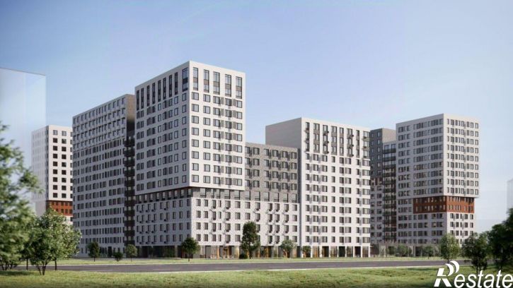 1-комн квартира в новом доме ул Интернациональная, д 199 к 10