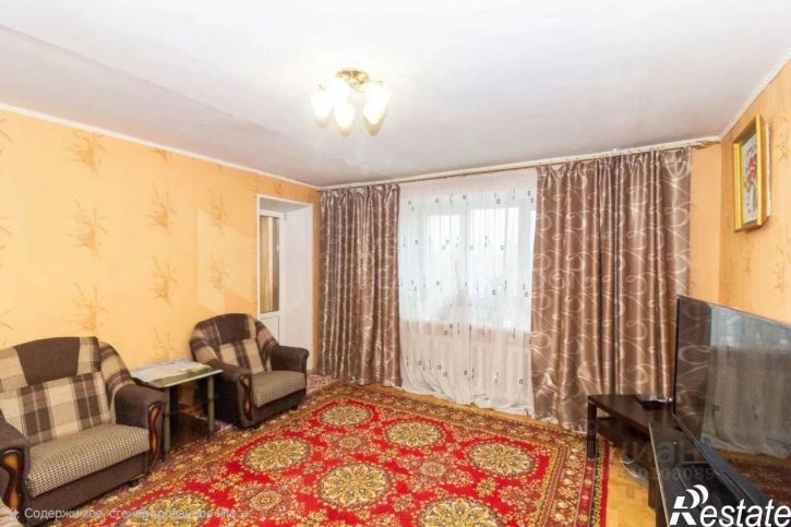 2-комн квартира ул Московский тракт, 135,  д. 135
