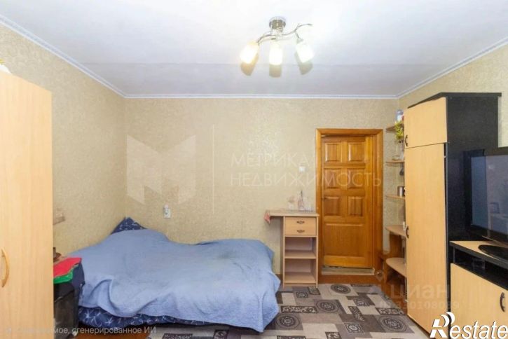 2-комн квартира ул Московский тракт, 135,  д. 135