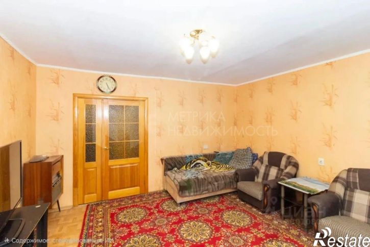 2-комн квартира ул Московский тракт, 135,  д. 135