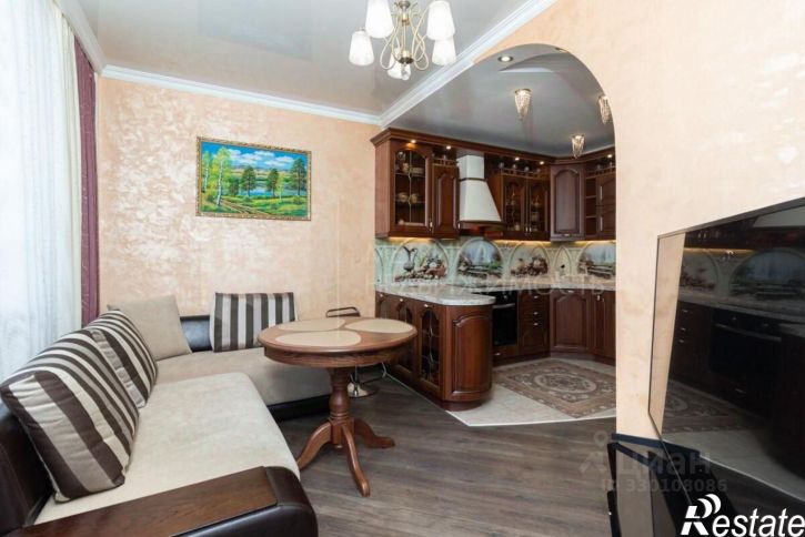 2-комн квартира ул Тимофея Чаркова, 79 1,  д. 79 1,  к. 1