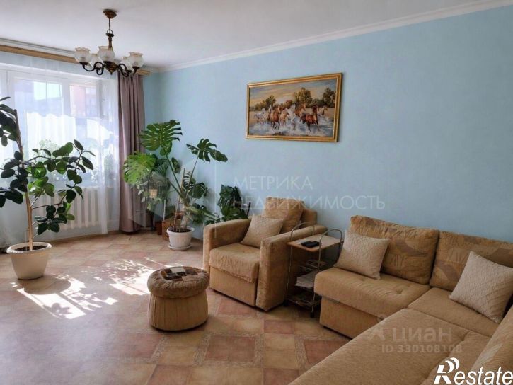 2-комн квартира ул Пермякова, 68,  д. 68