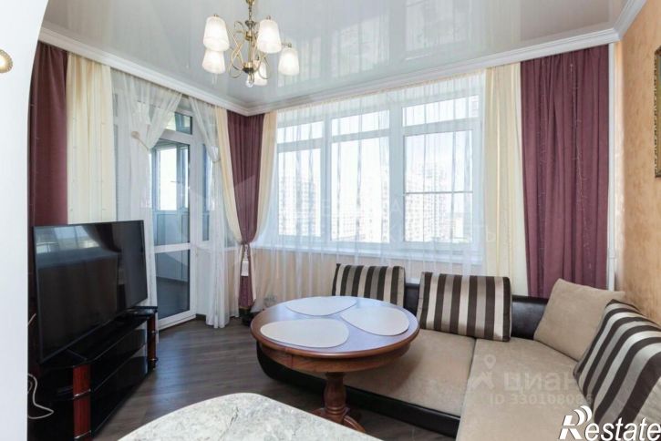2-комн квартира ул Тимофея Чаркова, 79 1,  д. 79 1,  к. 1