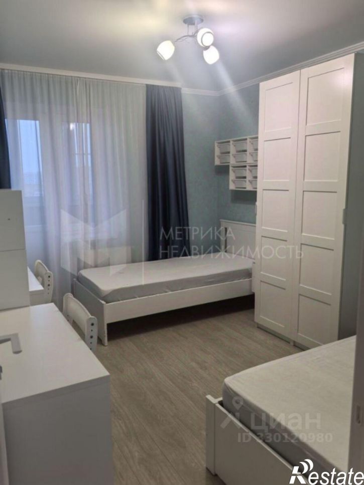 3-комн квартира ул Кремлевская, 112 4,  д. 112 4,  к. 4