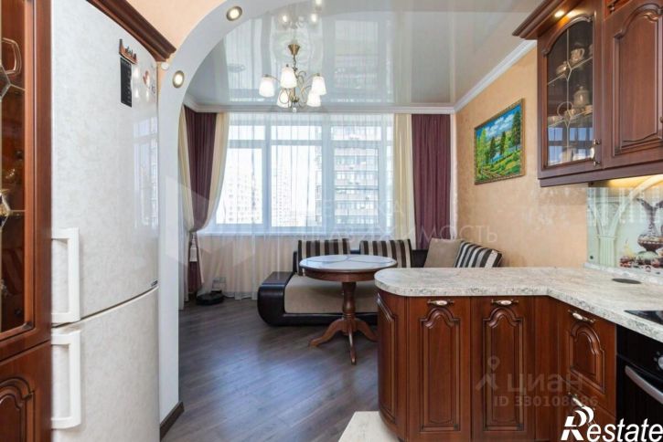 2-комн квартира ул Тимофея Чаркова, 79 1,  д. 79 1,  к. 1