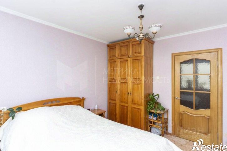 2-комн квартира ул Пермякова, 68,  д. 68