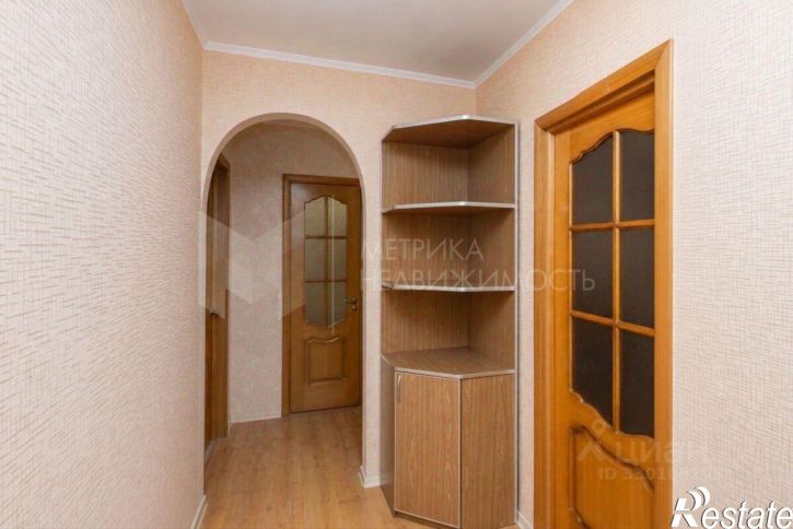 2-комн квартира ул Пермякова, 68,  д. 68