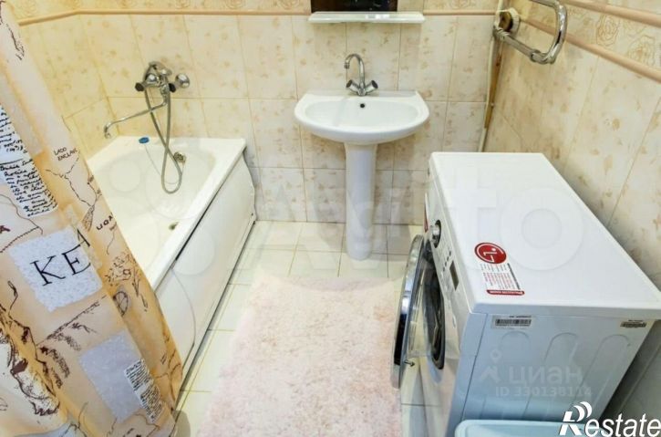 1-комн квартира улица Котельщиков, 2,  д. 2