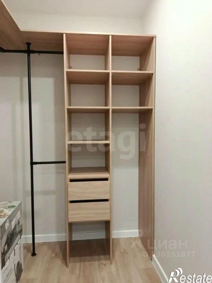 1-комн квартира ул Новгородская, 20,  д. 20
