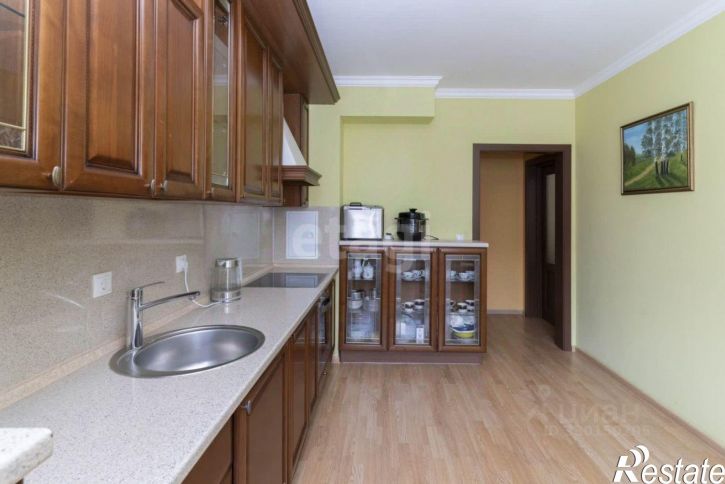 3-комн квартира улица Николая Зелинского, 19,  д. 19
