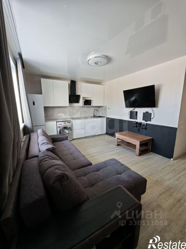 2-комн квартира ул Дмитрия Менделеева, 2,  д. 2
